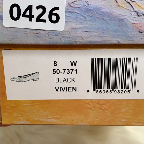 Bella Vita Vivien Women's Slip On Black leather - Picture 9 of 9